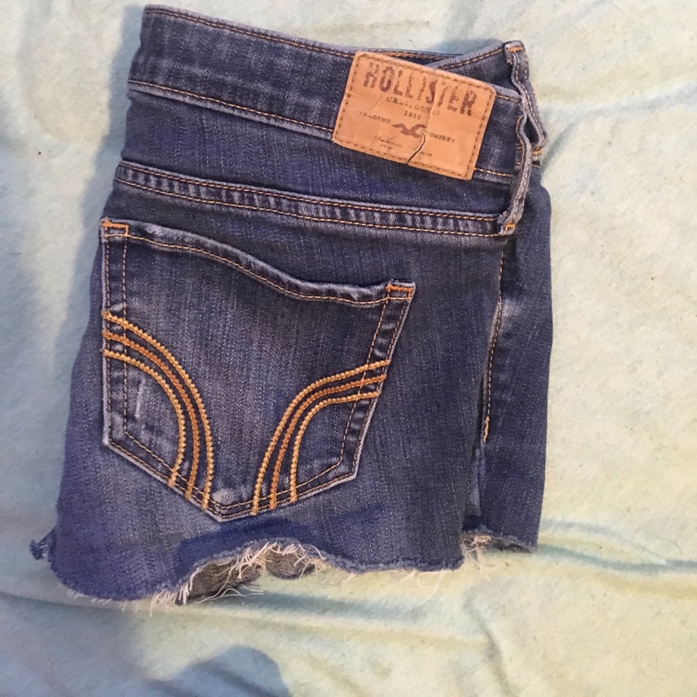 Hollister shorts